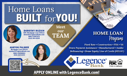 Home Loans Built For You Ad