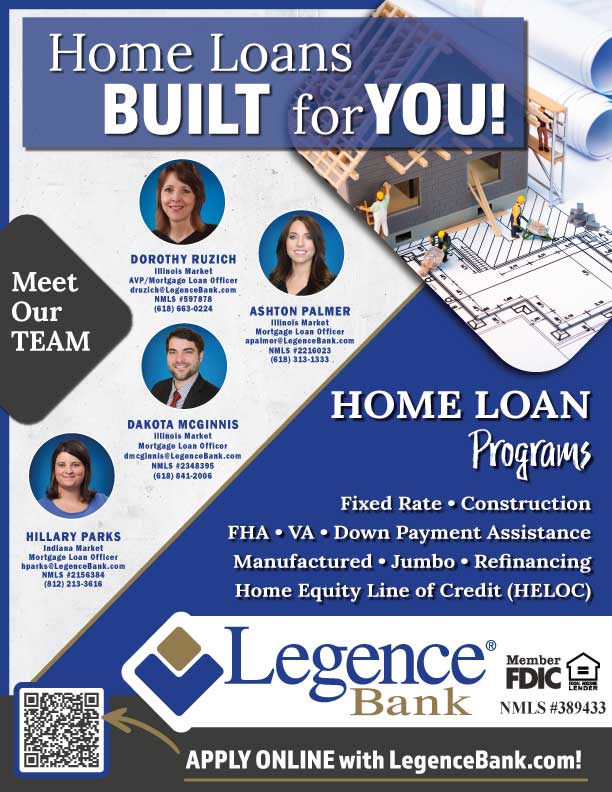 Home Loans Built For You Ad